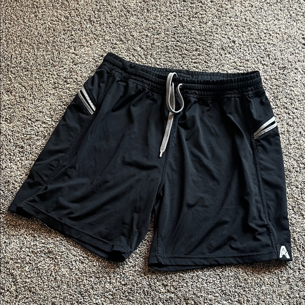 Black Anthem Athletic Men's Shorts